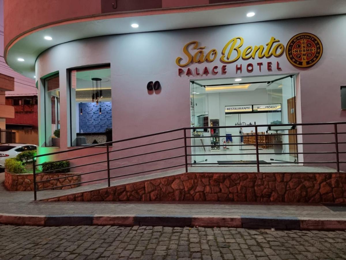 Sao Bento Palace Hotel Aparecida  Exterior foto