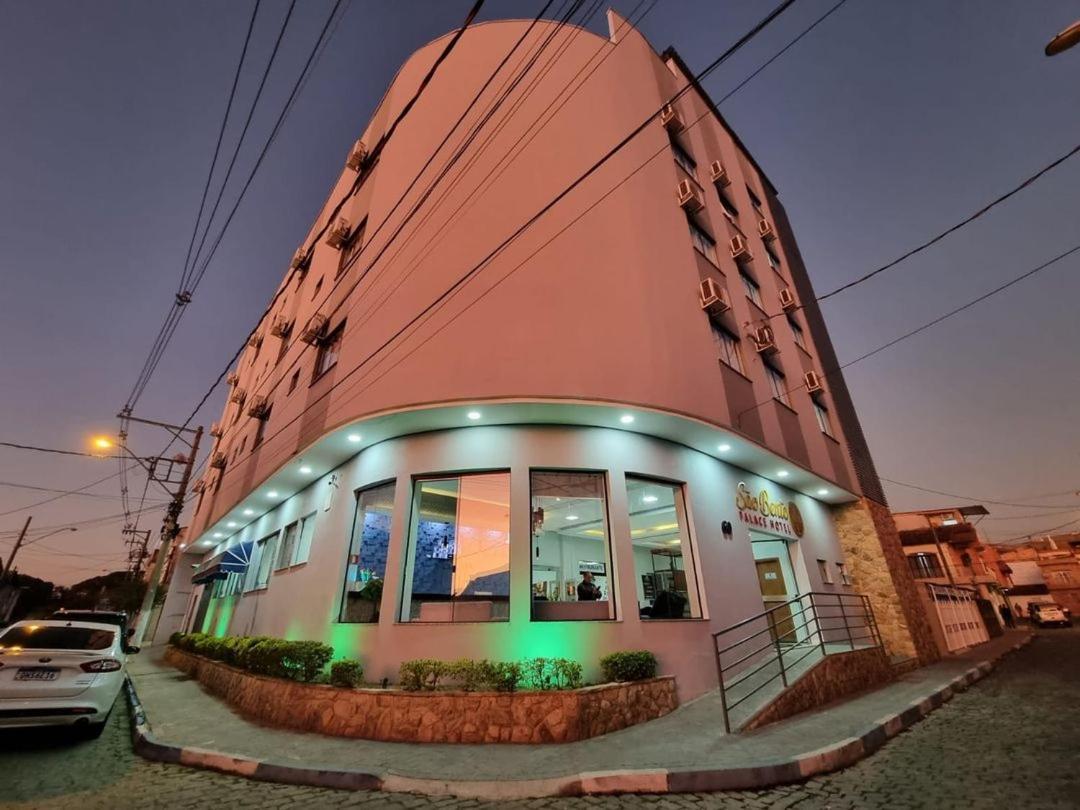 Sao Bento Palace Hotel Aparecida  Exterior foto