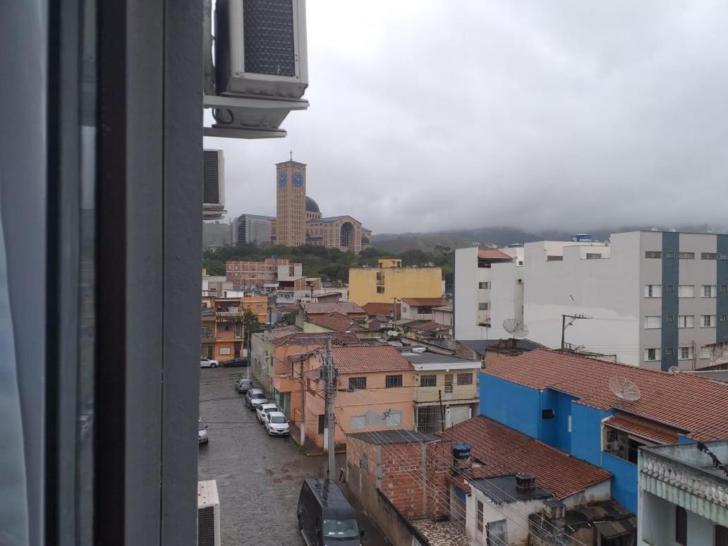 Sao Bento Palace Hotel Aparecida  Exterior foto